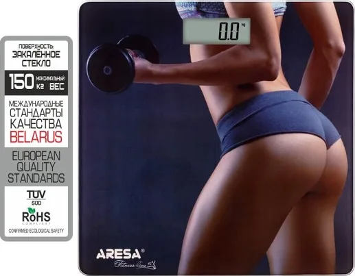 Напольные весы ARESA AR-4404