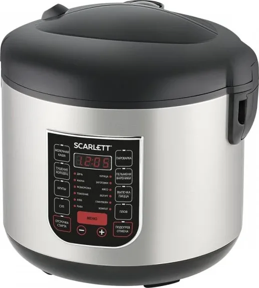 Мультиварка SCARLETT SC-MC410S27