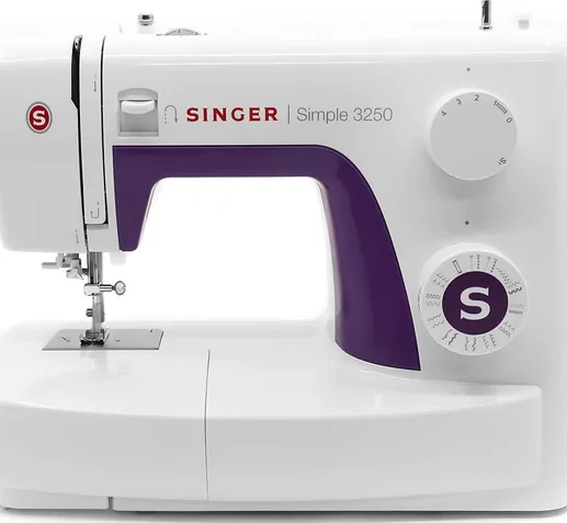 Машина швейная SINGER Simple 3250