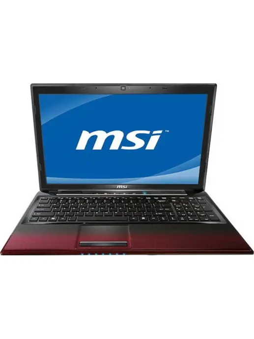 Портативный компьютер MSI CR650-453XBY (MS-16GN)