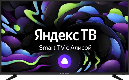Телевизор Harper 55U660TS/RU