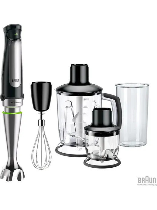 Блендер BRAUN MQ7045X