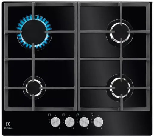 Газовая варочная поверхность ELECTROLUX EGG6426SK