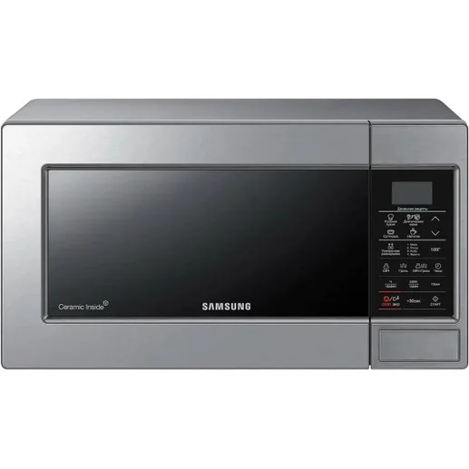 Микроволновая печь Samsung GE83MRTS/BW