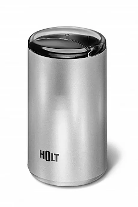 Кофемолка Holt HT-CGR-007 серебряный