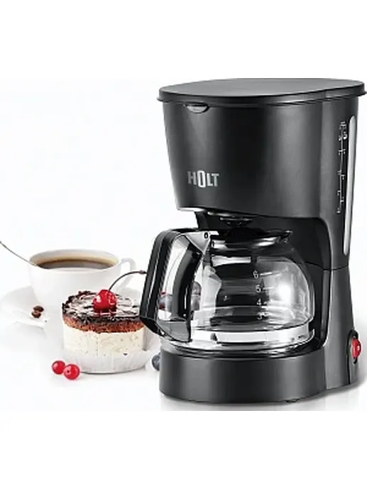 Кофеварка Holt HT-CM-005