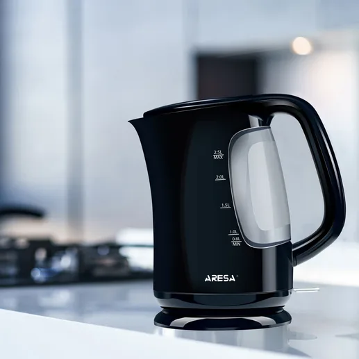 Чайник электрический Aresa AR-3455