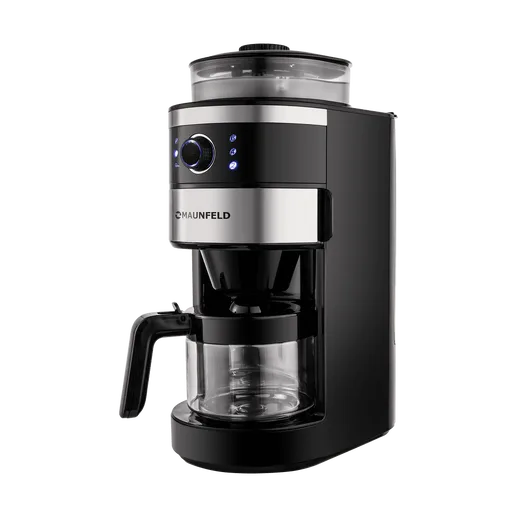 Кофемашина капельного типа MAUNFELD MF-731BK