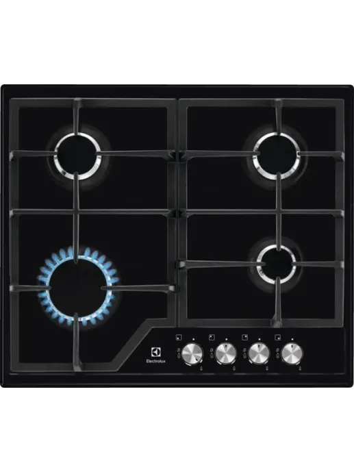 Газовая варочная панель ELECTROLUX GEE26MB