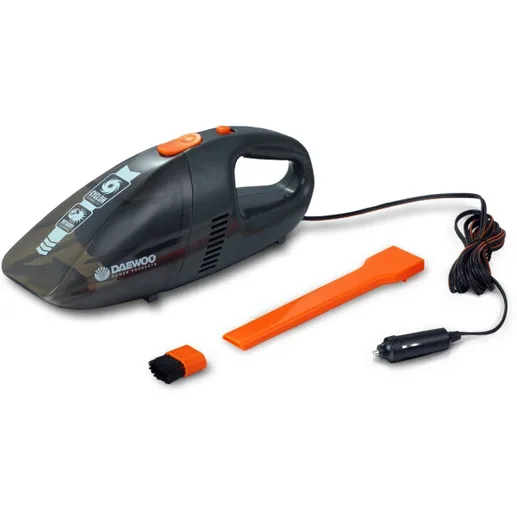 12В DAVC 100 Пылесос автомобильный DAEWOO