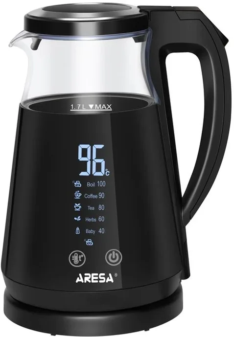 Чайник электрический Aresa AR-3463   (пр-во Китай)