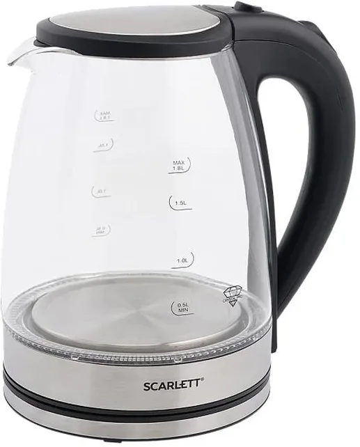 Электрочайник SCARLETT SC-EK27G35