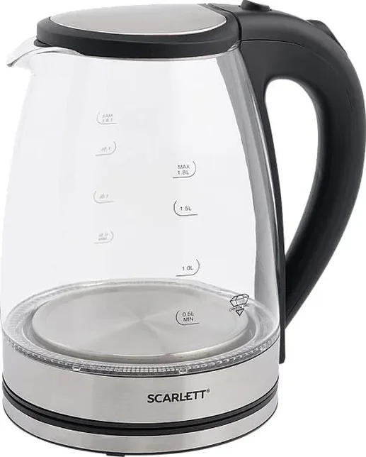 Электрочайник SCARLETT SC-EK27G35