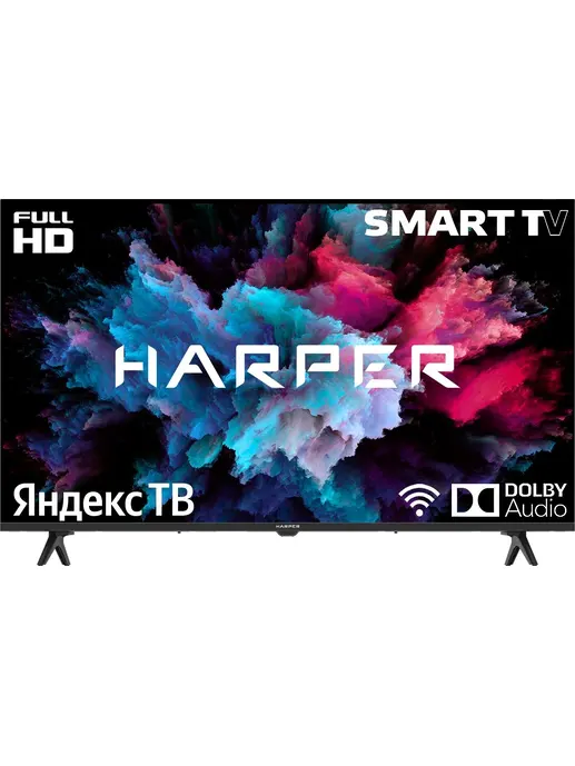Телевизор Harper 43F750TS