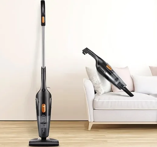Вертикальный пылесос DEERMA DX115C