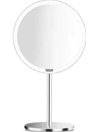 Настольное зеркало с подсветкой Yeelight LED Lighting Mirror  YLGJ01YL