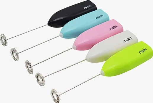 Каппучинатор MIRU KA044 Milk Frother белый