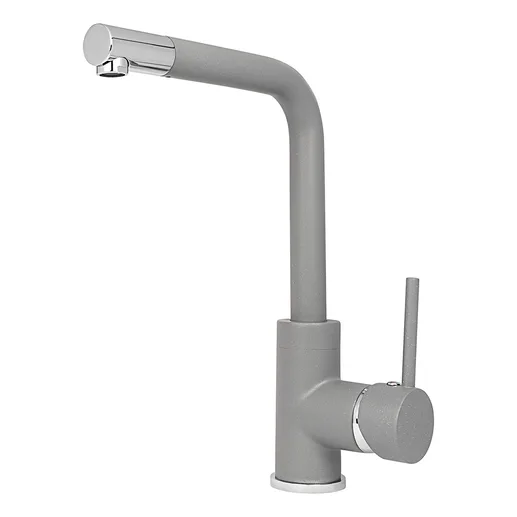 Смеситель 5553 202 alumetallic