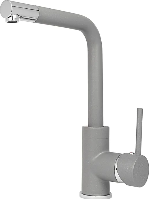 Смеситель 5553 202 alumetallic