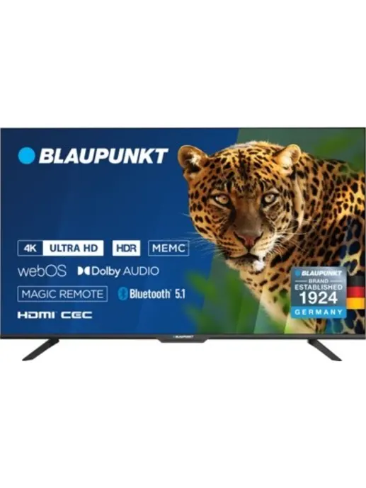 Телевизор Blaupunkt 55UW5000T