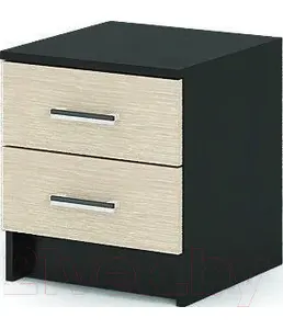 Прикроватная тумба Стендмебель Гармония ТБ-601 (дуб белфорт/венге на скидке