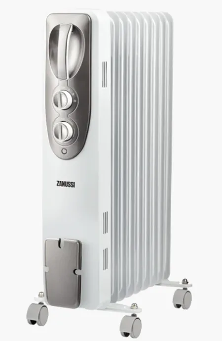Масляный радиатор Zanussi Espressione ZOH/ES-09WN