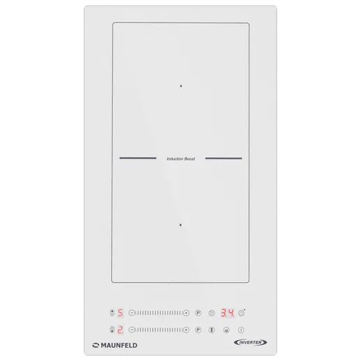 Индукционная варочная панель MAUNFELD CVI292S2BWH