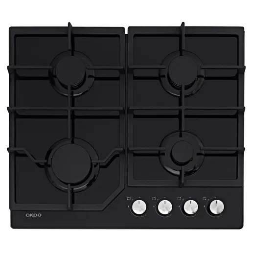 Варочная панель газовая Akpo PGA 604 LGC BL