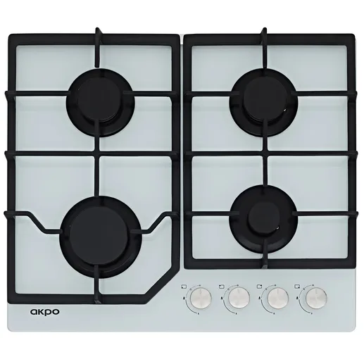Варочная панель газовая Akpo PGA 604 LGC WH
