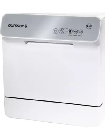 Посудомоечная машина (компактная) Oursson DW4002TD/WH LN