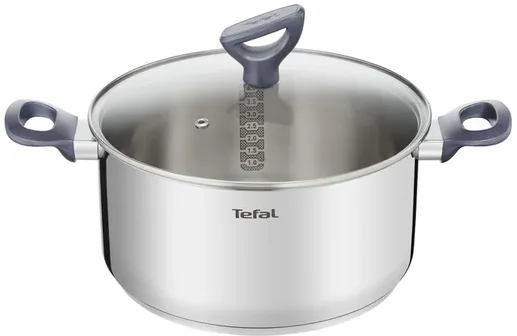 Кастрюля 20 см с кр. TEFAL  G7124445