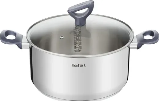 Кастрюля 20 см с кр. TEFAL  G7124445