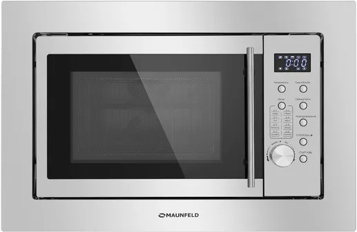 Микроволновая печь встраиваемая MAUNFELD XBMO202S