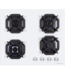Газовая варочная панель MAUNFELD EGHG.64.23CWG ()