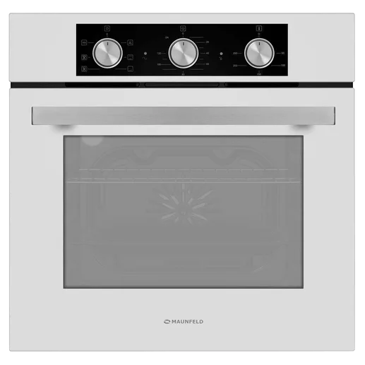 Шкаф духовой электрический MAUNFELD AEOF6060W