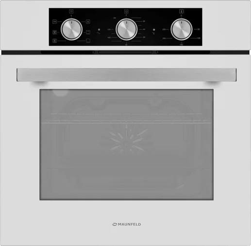 Шкаф духовой электрический MAUNFELD AEOF6060W