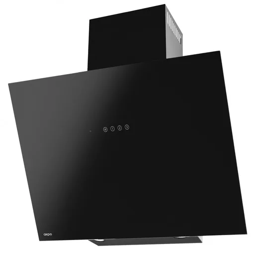 Вытяжка кухонная Akpo Smart 60 wk-11 чёрный