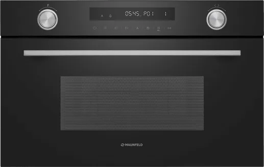 Микроволновая печь встраиваемая MAUNFELD MBMO349GB