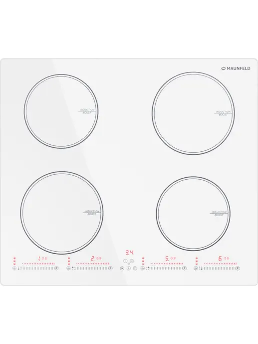 Индукционная варочная панель MAUNFELD CVI594SWH