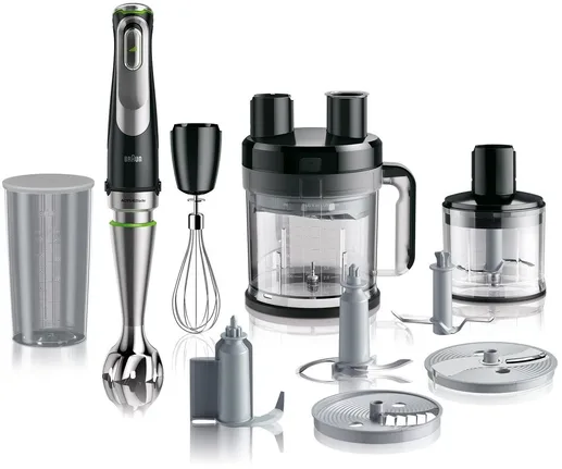 Блендер BRAUN MQ9195XLI