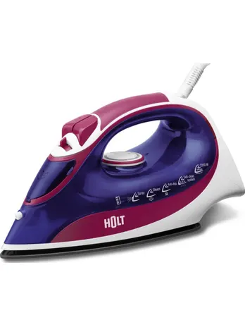 Утюг Holt HT-IR-010 фиолетовый