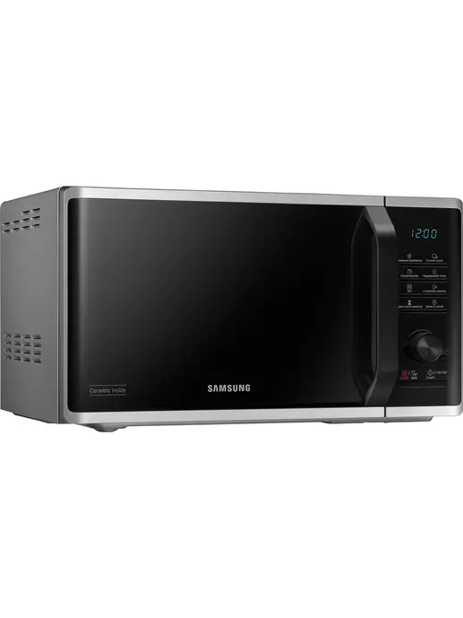 Микроволновая печь SAMSUNG MS23K3515AS/BW