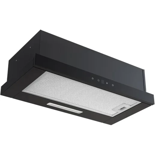 Вытяжка кухонная ZORG SLIM 850 60 S черная
