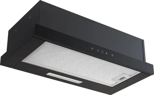 Вытяжка кухонная ZORG SLIM 850 60 S черная