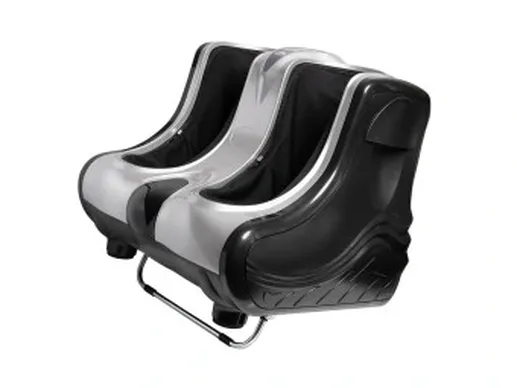 Массажер для ног VibeWell L-056 SILVER