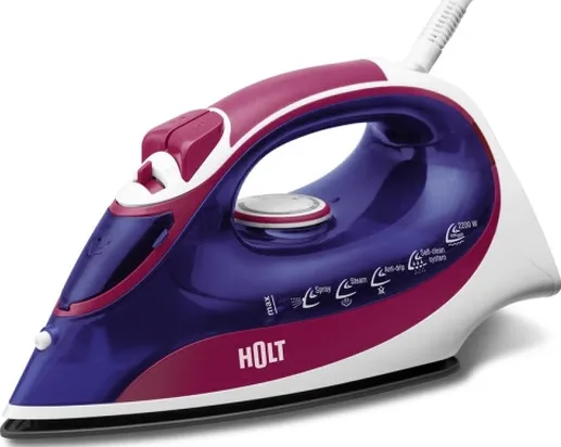 Утюг Holt HT-IR-010 фиолетовый