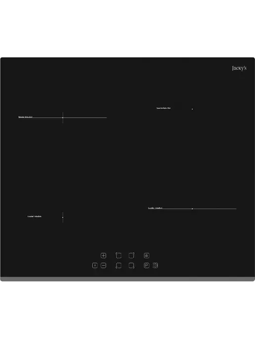 Варочная поверхность JACKY'S JH IB66