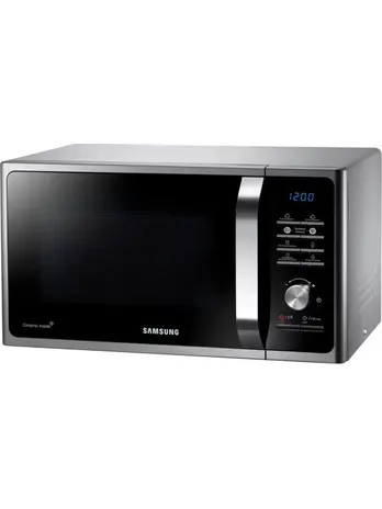 Микроволновая печь SAMSUNG MS23F302TASBW