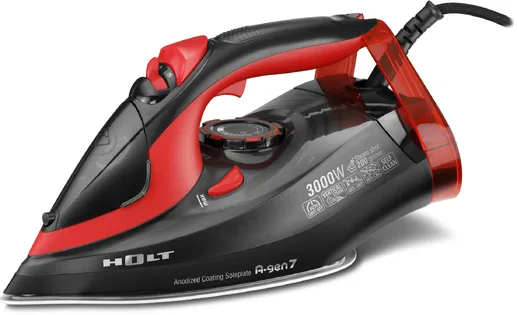 Утюг Holt HT-IR-015 красный