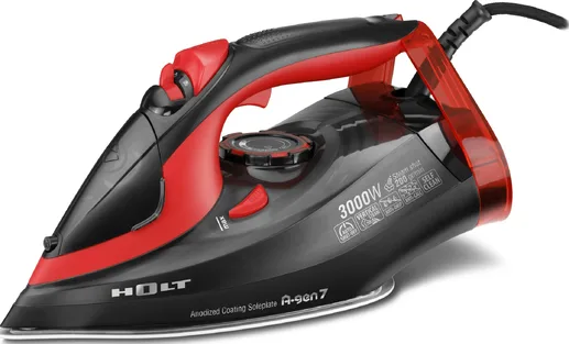Утюг Holt HT-IR-015 красный
